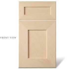 Mitre Cabinet Doors 1 Raised panel door