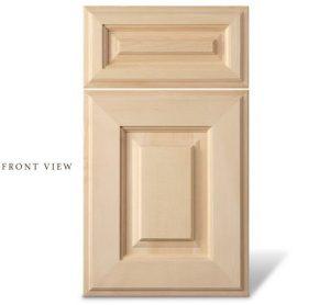 Mitre Cabinet Doors 21 Raised drawer front panel