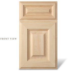Mitre Cabinet Doors 24 Unfinished wood cabinet door