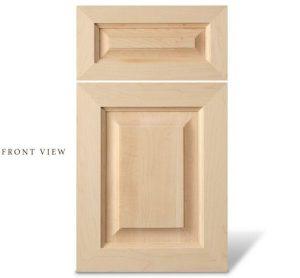 Mitre Cabinet Doors 28 Light wood cabinet door