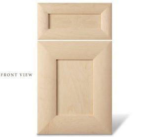 Mitre Cabinet Doors 57 Square panel cabinet door