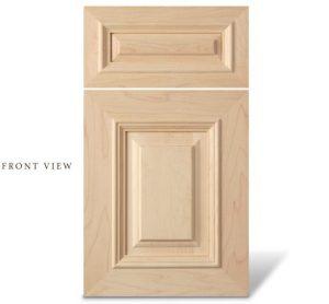Mitre Cabinet Doors 72 Unfinished wood cabinet door