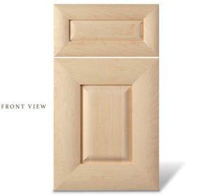 Mitre Cabinet Doors 80 Raised drawer front panel