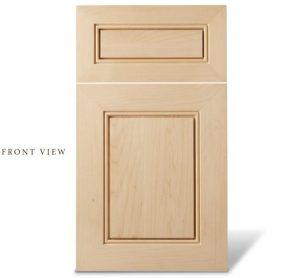 Mitre Cabinet Doors 84 Cabinet door front view