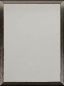 Aluminium Cabinet Doors 3 Arched panel cabinet door