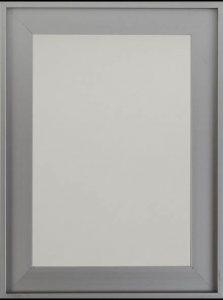 Aluminium Cabinet Doors 4 Cabinet door front view