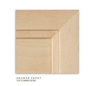 Mitre Cabinet Doors 6 Paneled kitchen door