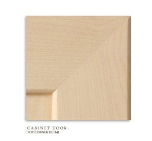 Mitre Cabinet Doors 12 Laminate door finish