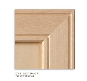 Mitre Cabinet Doors 36 Shaker cabinet door