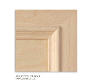 Mitre Cabinet Doors 55 Grooved panel cabinet door