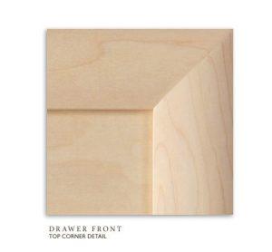 Mitre Cabinet Doors 59 Shaker drawer front