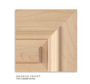 Mitre Cabinet Doors 74 Smooth finish cabinet door