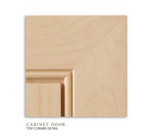 Mitre Cabinet Doors 87 Beaded panel cabinet door