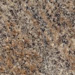 Brazilian Brown Granite swatch
