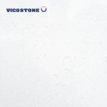 White textured surface with logo